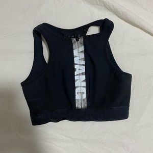 ALEXANDER WANG sports bra